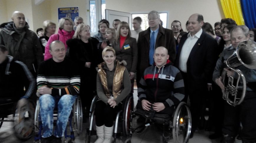 Донбасский межрегиональный центр профребилитации инвалидов будет раширяться (фото) - фото 4 Донбасский межрегиональный центр профребилитации инвалидов будет раширяться (фото) - фото 4