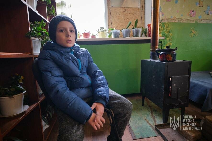 Донецька область повністю знеструмлена - Кириленко