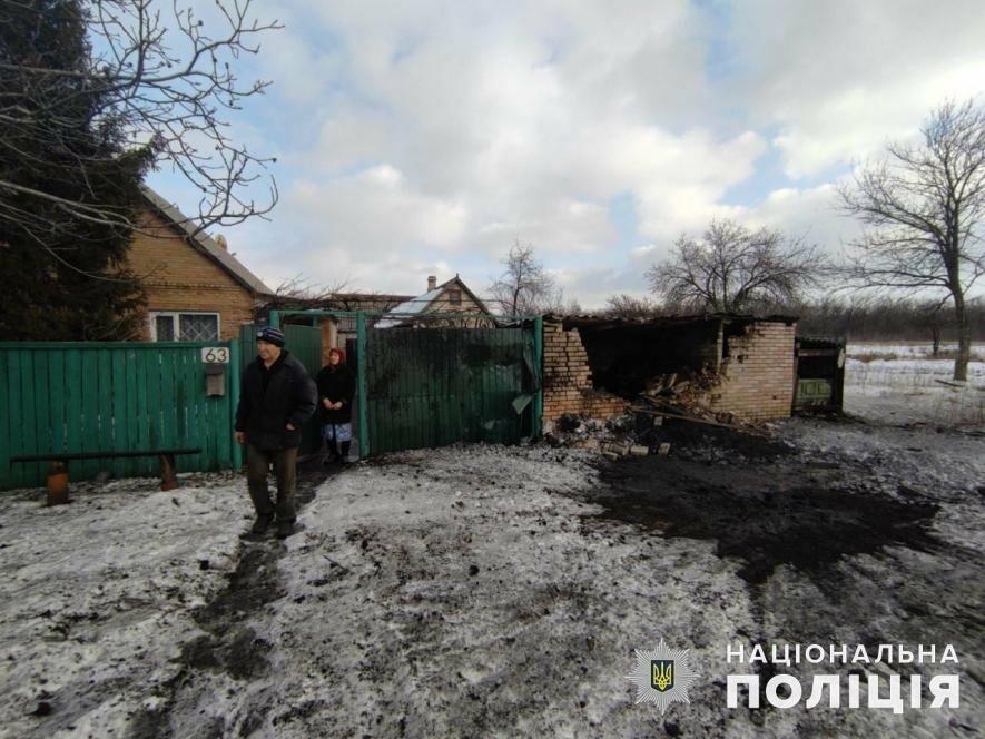 Окупаційні війська рф завдали 31 удар по Донеччині - є вбиті та поранені