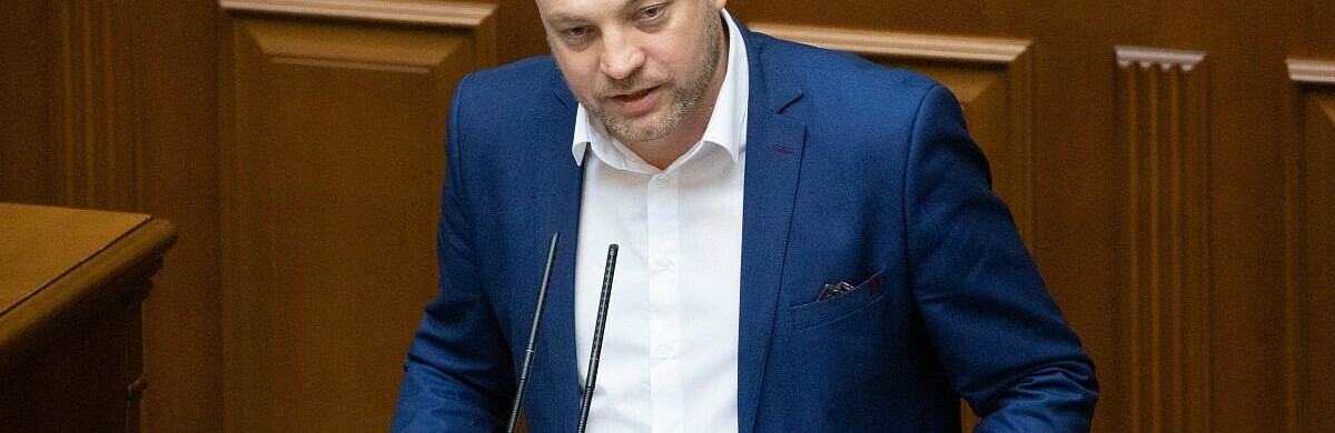 Закон про легалізацію зброї ухвалять найближчим часом, - Монастирський