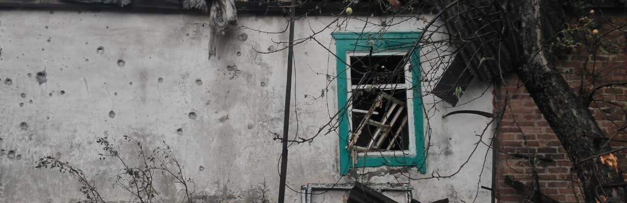 Внаслідок російських обстрілів Донеччини загинули 2 цивільних, 1 людина поранена