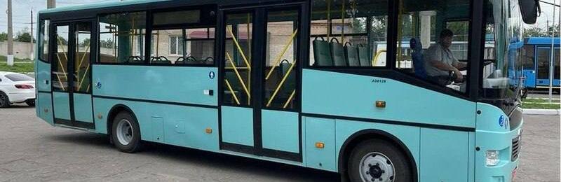 21 автобус Краматорську змінює маршрут