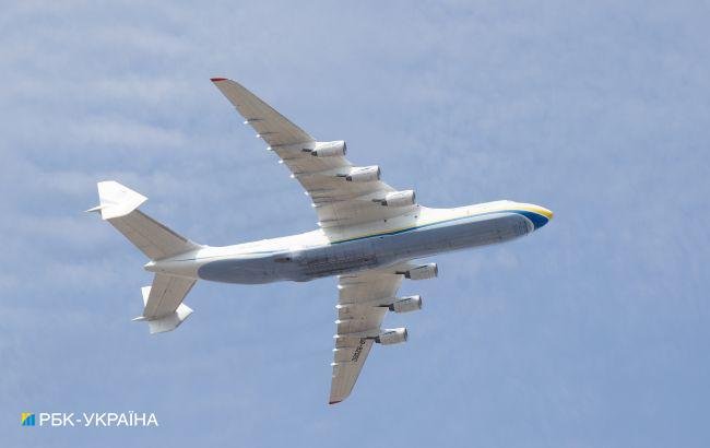 Укрпочта назвала дату выхода новой марки с самолетом 