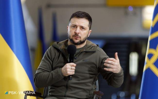 Пресконференція Зеленського на рік війни: головні заяви