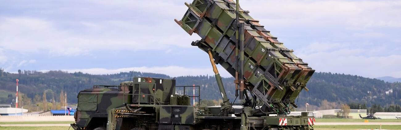 Україна отримала ППО Patriot від трьох країн, - Міноборони