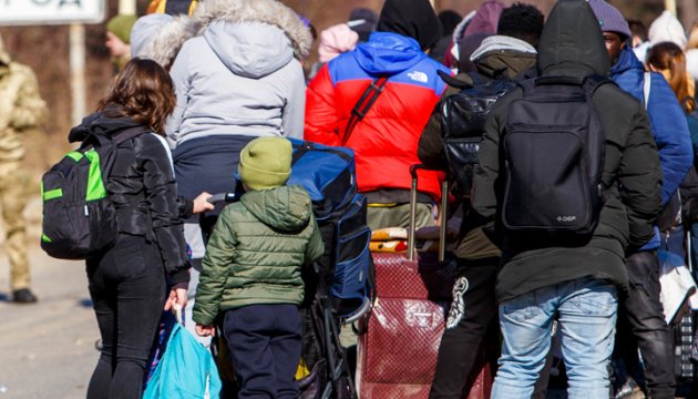 На Донеччині можуть запровадити обов'язкову евакуацію дітей не лише у Бахмуті