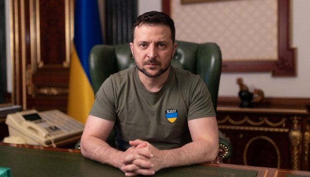 Маємо хороші новини з передової, - Зеленський