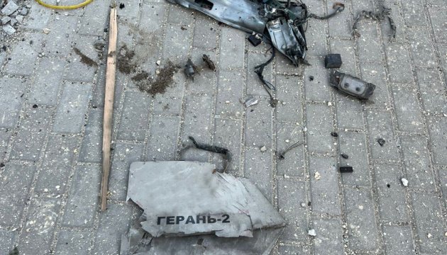 За ранок українські військові знищили 37 із 43 дронів, випущених росією