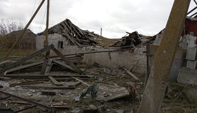 Загарбники за добу убили трьох цивільних на Донеччині