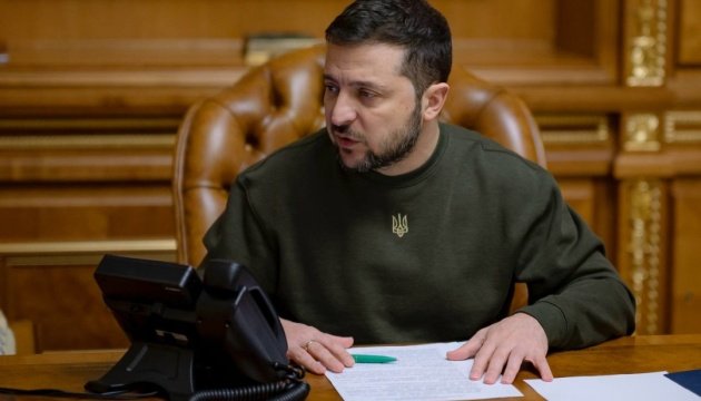 Зеленський запропонував росії на Різдво почати виведення своїх військ
