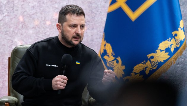Українська влада готується до повернення Криму, і щодо цього питання потрібно працювати