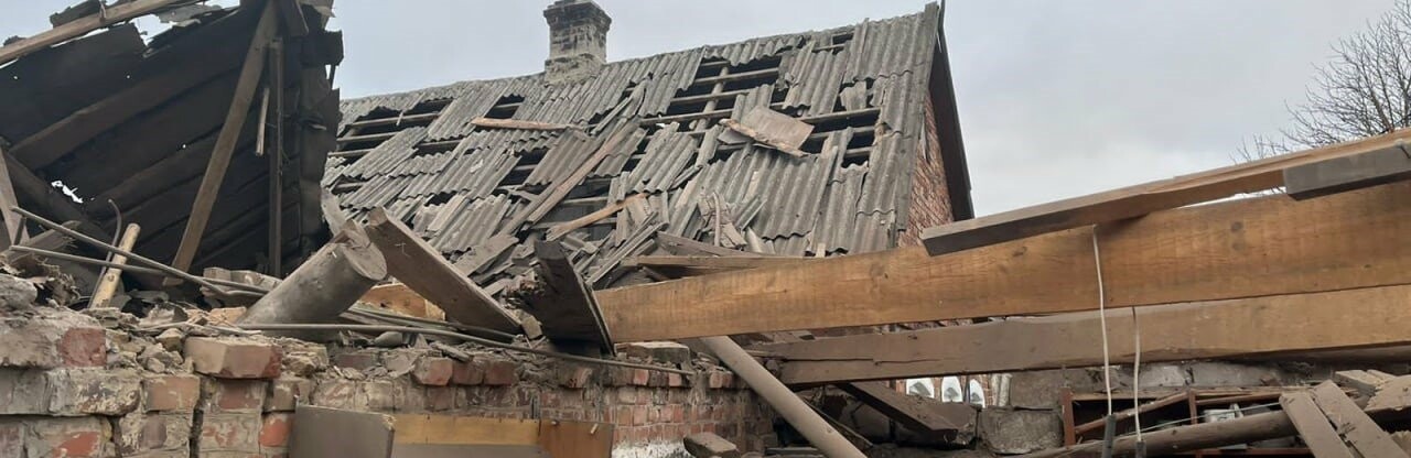 Донеччина зазнала 16 російських ударів - поліція зібрала докази воєнної агресії