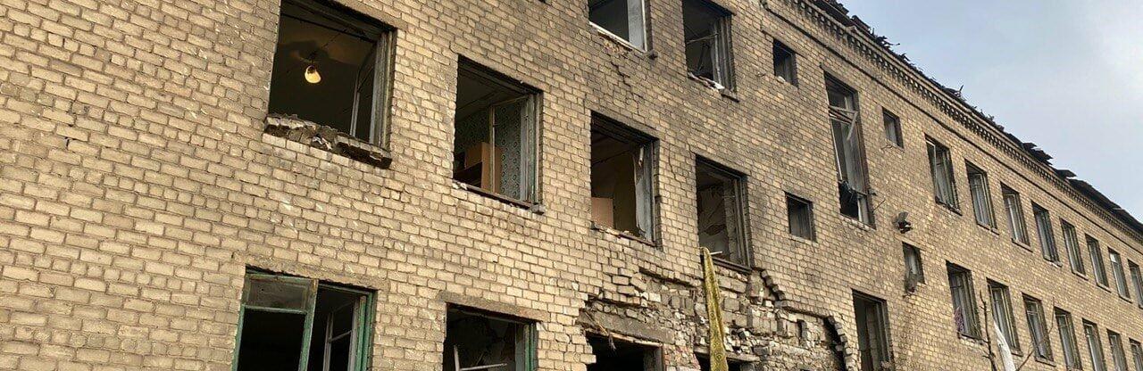 Протягом доби Донеччина зазнала 29 російських обстрілів