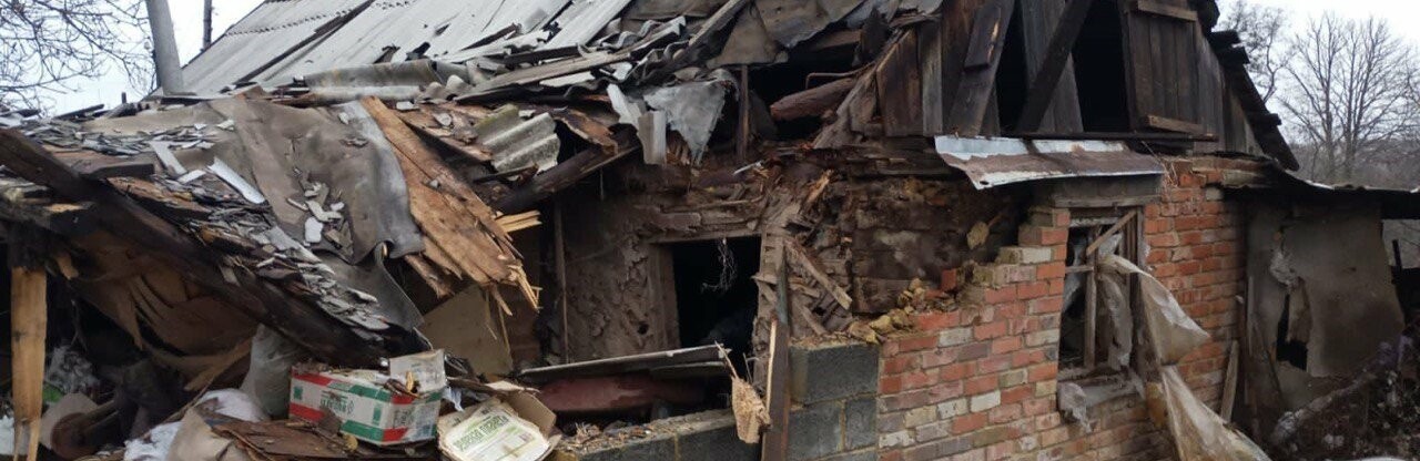 Поліція задокументувала 18 ударів по Донеччині за добу
