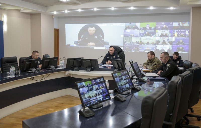 До забезпечення правопорядку під час Великодніх свят буде залучено понад 20 тисяч правоохоронців - Іван Вигівський