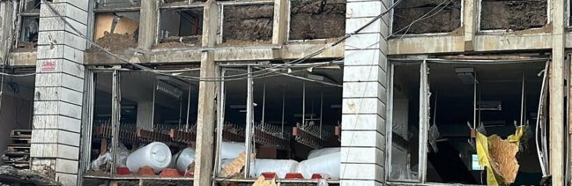 Ракетні удари по Костянтинівці та Краматорську завдали російські окупанти