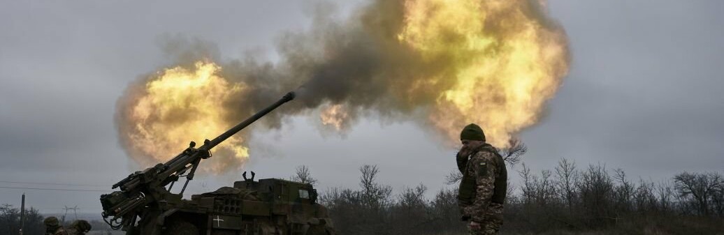 На Донеччині Сили оборони відбили близько півсотні атак росіян