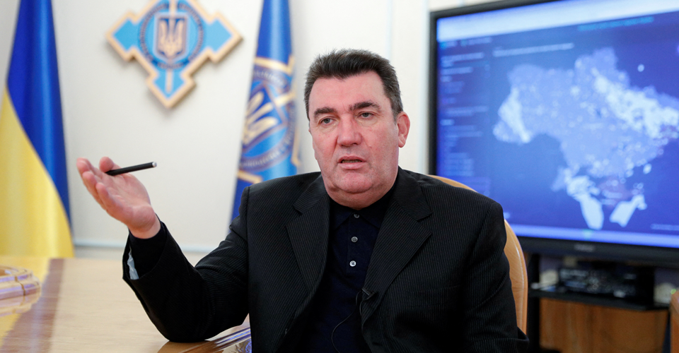 Данілов про контрнаступ ЗСУ: інформація закрита, нею володіють не більше 5 людей