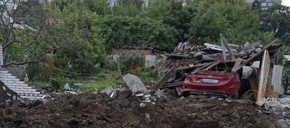 Російська армія обстріляла Донеччину: троє людей отримали поранення