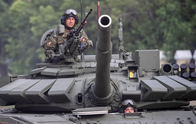 Десяток танків і 250 окупантів: Генштаб назвав нові втрати Росії