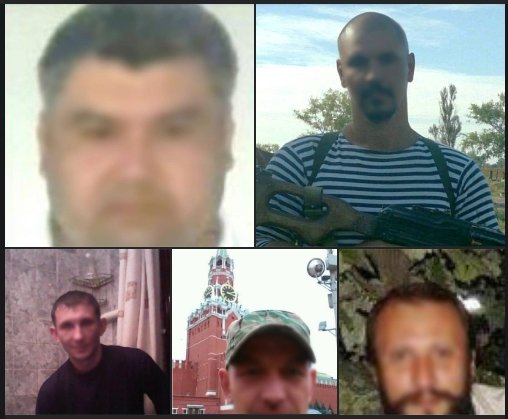 Розбійні напади та викрадення людей у Краматорську - заочно повідомлено про підозру п’ятьом учасникам організованої групи
