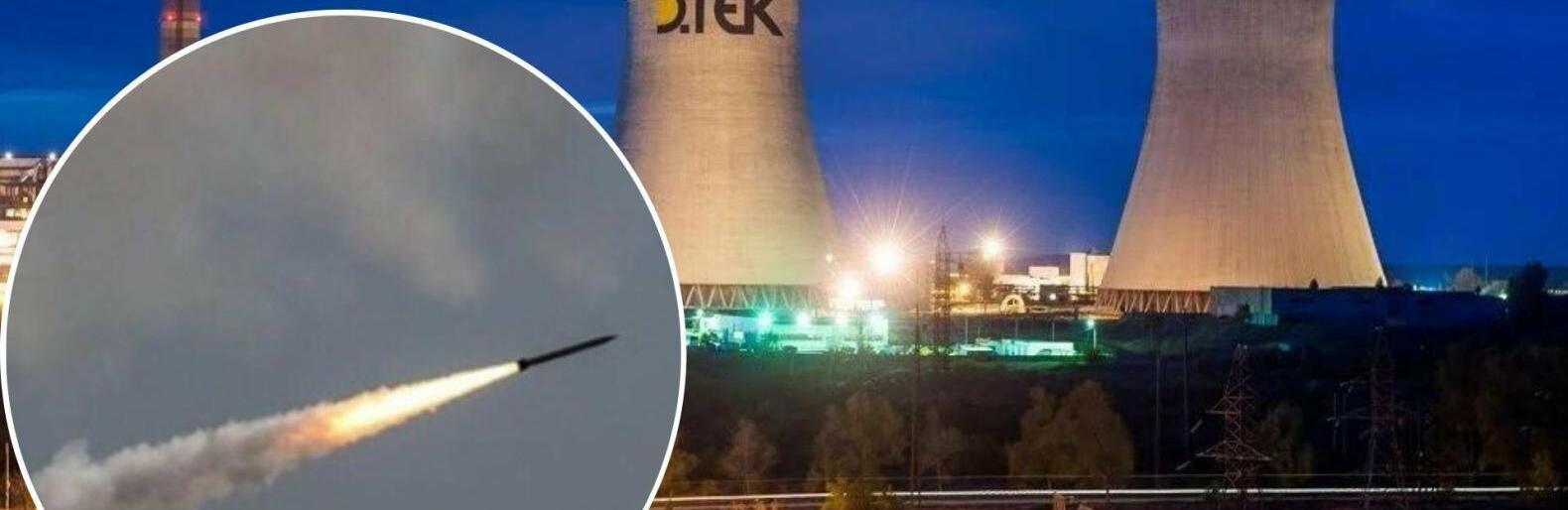 На Різдво росія знову обстріляла одну з ТЕС ДТЕК 