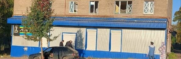 Ситуація у Донецькій області: постраждала Костянтинівка 