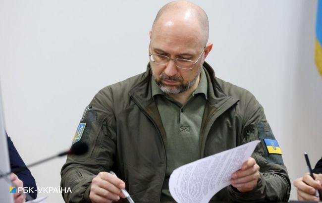 Після завершення війни Україна відмовиться від військового призову, - Шмигаль
