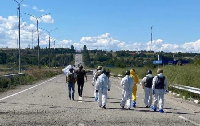 Україна провела ще один обмін тілами загиблих військових з РФ
