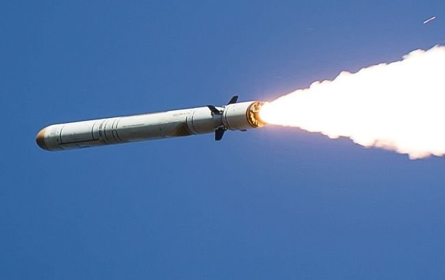 Українські військові збили 51 з 70 російських ракет: деталі