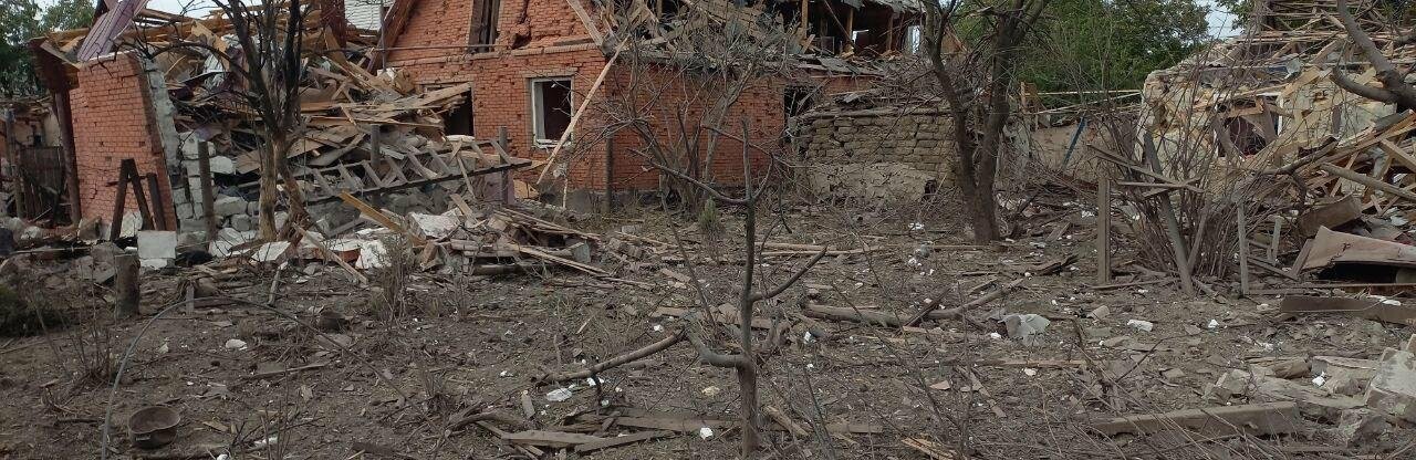 Цієї доби Покровськ постраждав найбільше від ударів по Донеччині - поліція