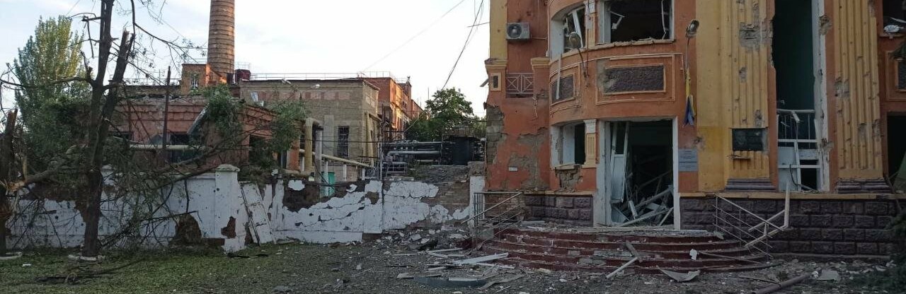 Десятеро людей поранені за добу внаслідок російських обстрілів Донеччини