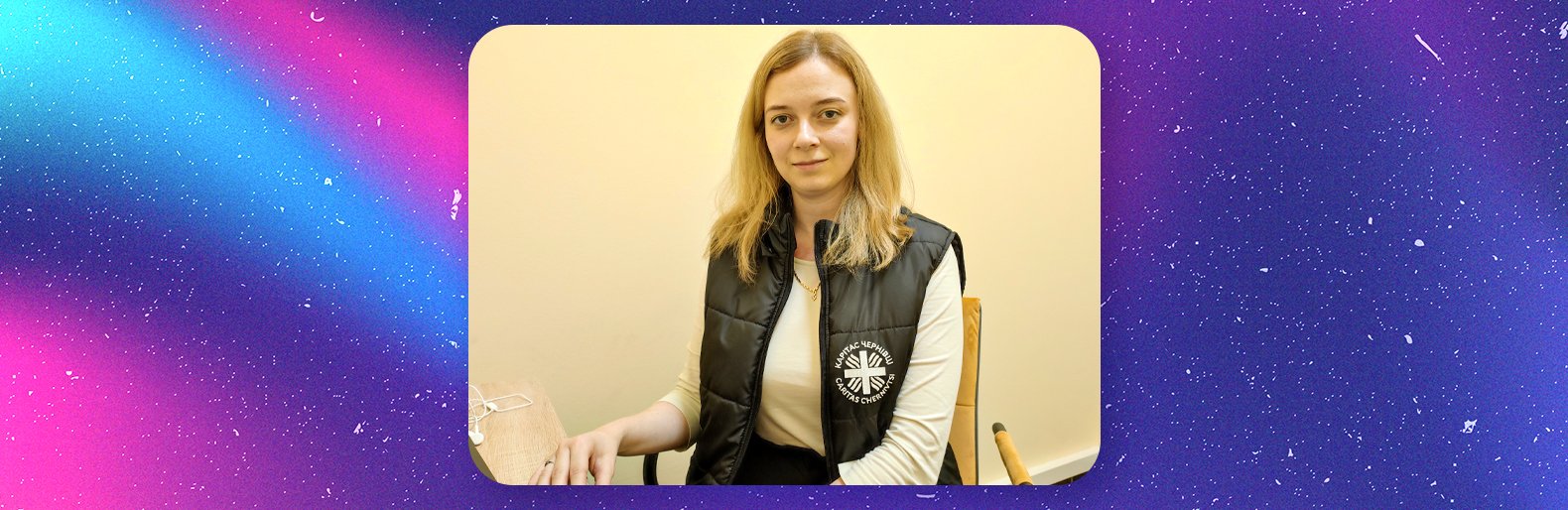 “Не буває великого і маленького болю”, - як психологиня з Маріуполя у Чернівцях допомагає переселенцям