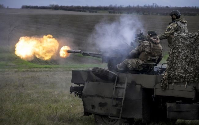ЗСУ мають успіхи на фронті. Маляр назвала райони, де зараз тривають бої