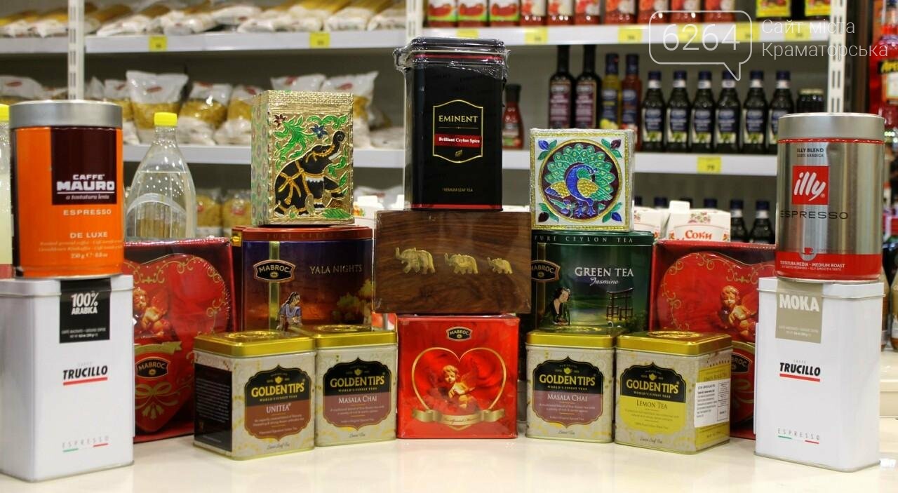 «Вина Мира» – магазин новой концепции для Краматорска, фото-1 «Вина Мира» – магазин новой концепции для Краматорска, фото-1
