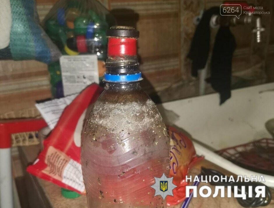 Поліцейські вилучили у краматорчанина домашній врожай конопель, фото-2 Поліцейські вилучили у краматорчанина домашній врожай конопель, фото-2