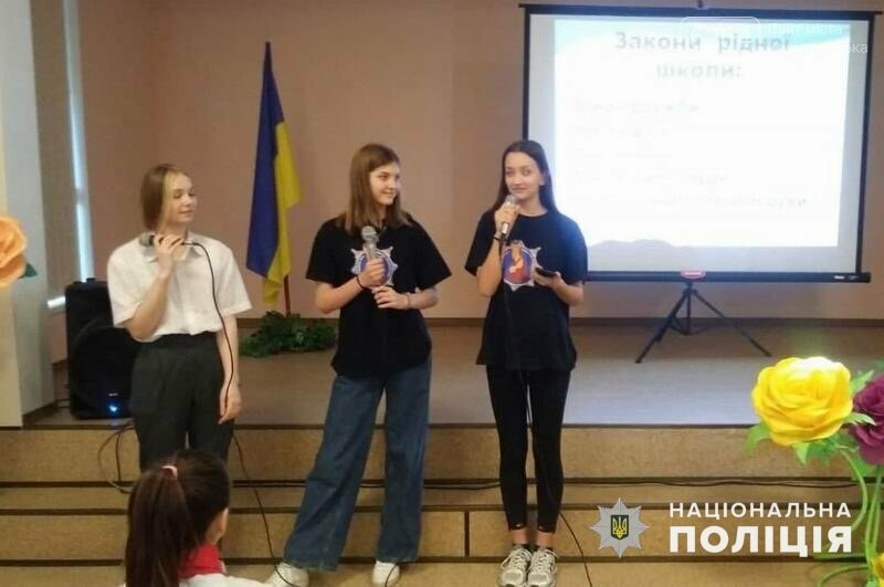 Краматорські лігівці посвятили школярів до учнівської ради..., фото-1 Краматорські лігівці посвятили школярів до учнівської ради «Світ», фото-1