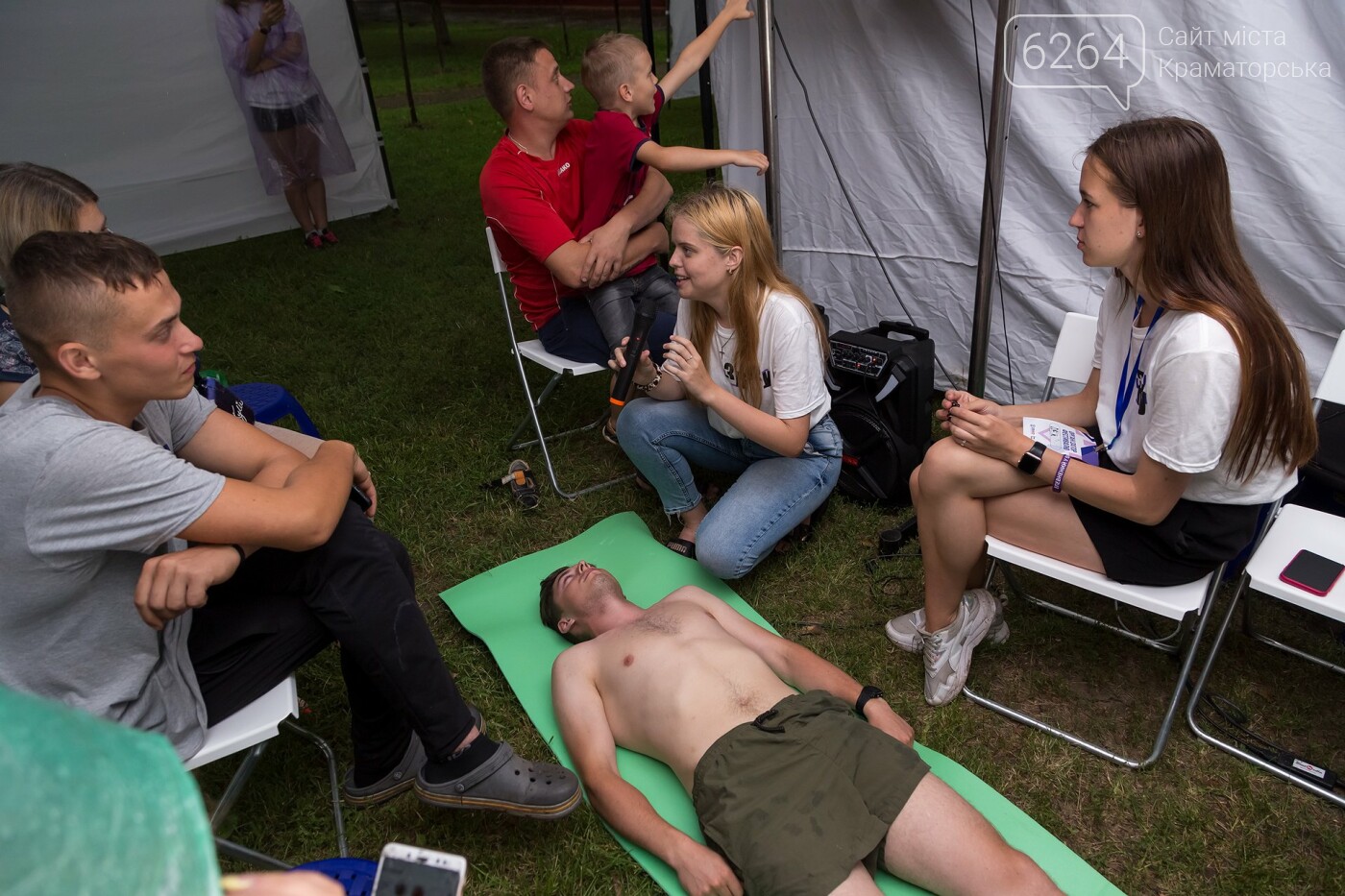 В Краматорске прошел фестиваль «З країни в Україну», фото-14