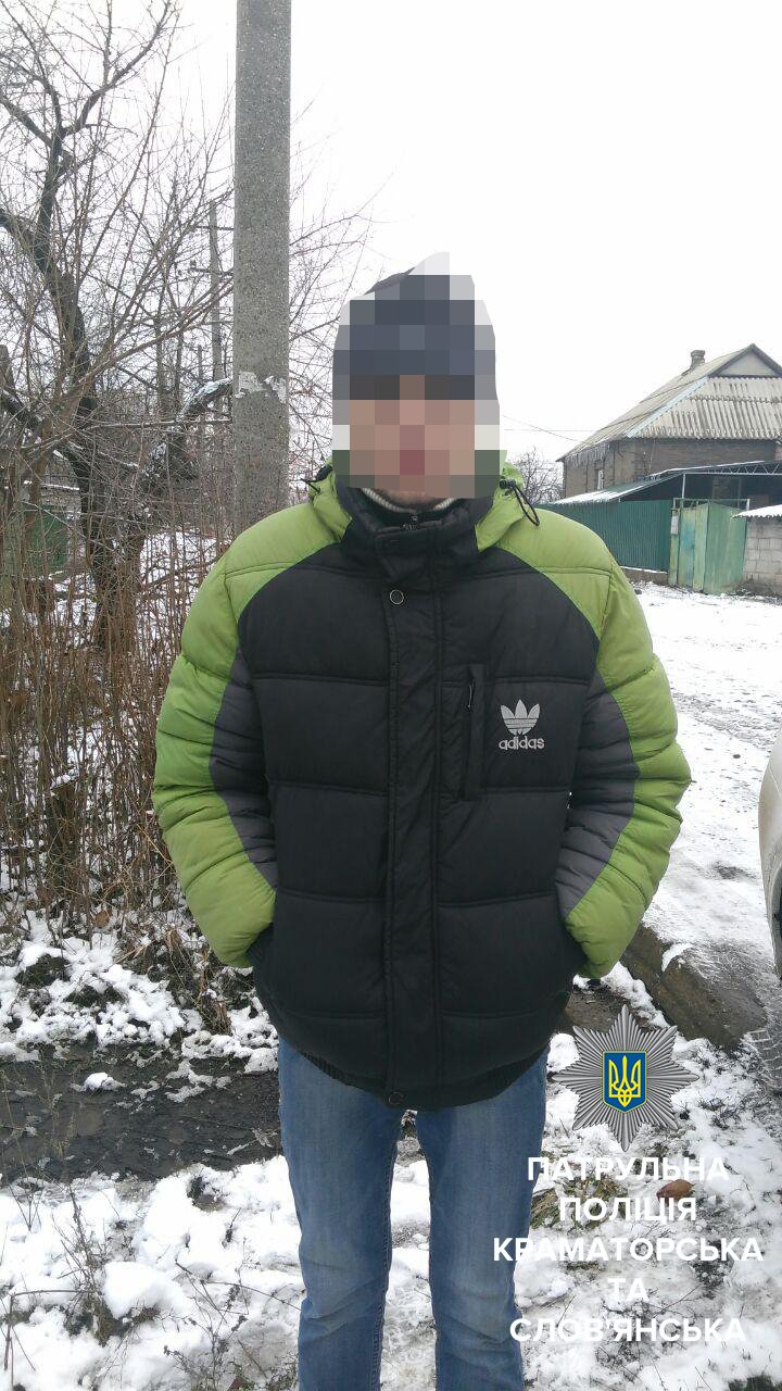 Двое мужчин ворвались в чужой дом в Краматорске, фото-2 Двое мужчин ворвались в чужой дом в Краматорске, фото-2