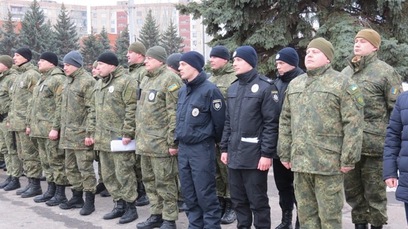 Безопасность жителей Краматорска на выходных обеспечат усил..., фото-1 Безопасность жителей Краматорска на выходных обеспечат усиленные наряды полицейских, фото-1