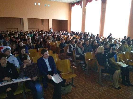 В Краматорске ДонНУЭТ провел День открытых дверей, фото-2 В Краматорске ДонНУЭТ провел День открытых дверей, фото-2