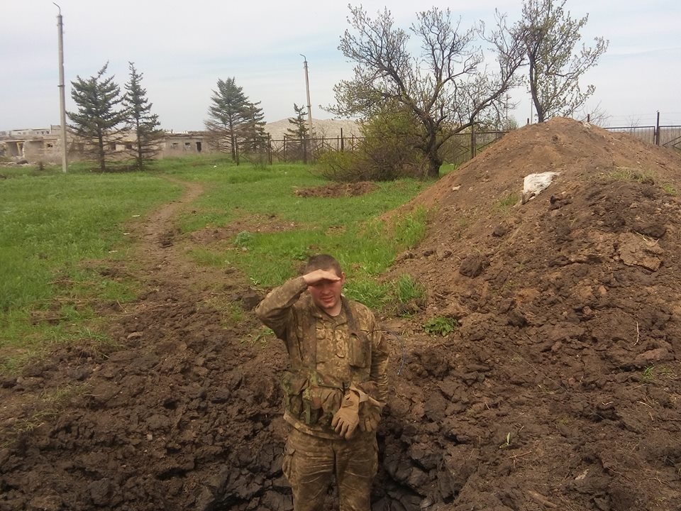 Необъявленная война глазами очевидцев: Мы не имеем права г..., фото-3 Необъявленная война глазами очевидцев: Мы не имеем права говорить, что скоро все наладится - со своим «совком» в головах мы должны быть п..., фото-3