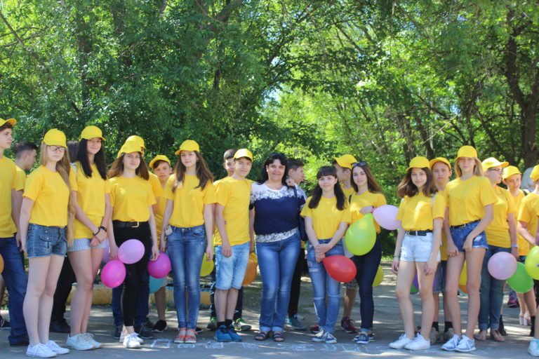 В Краматорске функционирует 7 профильных пришкольных лагерей, фото-1 В Краматорске функционирует 7 профильных пришкольных лагерей, фото-1