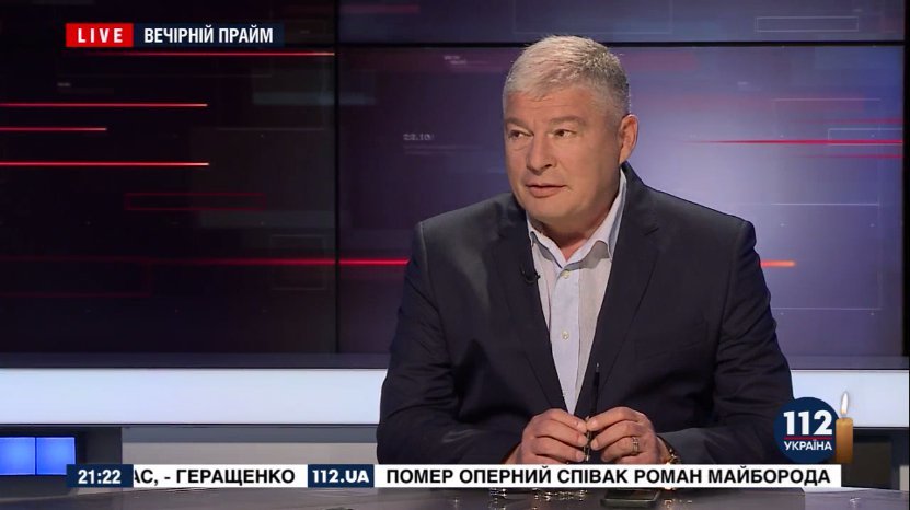 Червоненко: Бойко показал, что мир возможен, раз с тобой н..., фото-1 Червоненко: Бойко показал, что мир возможен, раз с тобой начинают говорить, фото-1