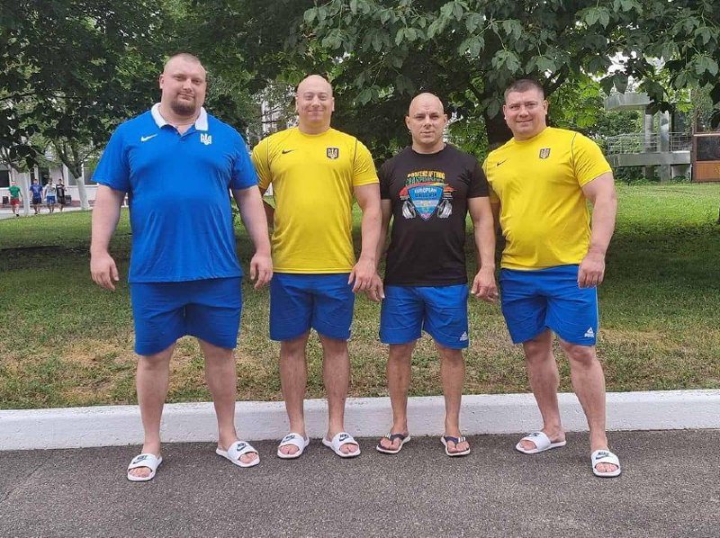Місто Краматорськ на ХІ Всесвітніх Іграх у складі збірної команди України представляють 4 атлети