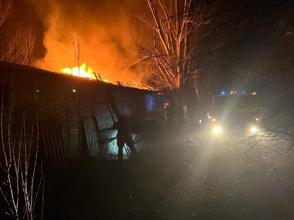 На Донецькому напрямку напередодні відбувся обстріл приватного сектора