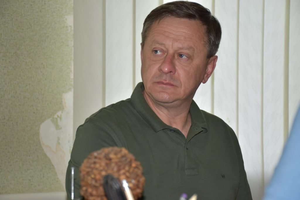 У Краматорську пройшла щотижнева нарада з питань охорони здоров’я