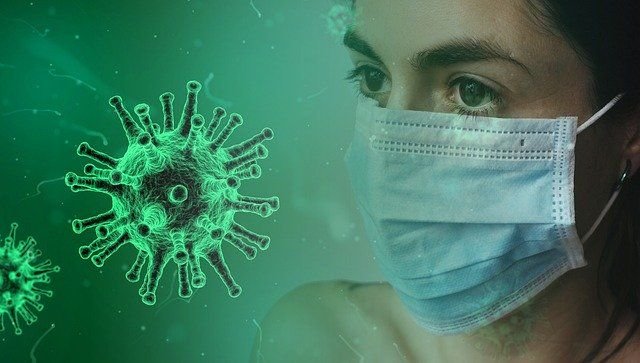 COVID-19 забрав вісім життів на Донеччині, за добу лабораторії повідомили про ще 587 хворих