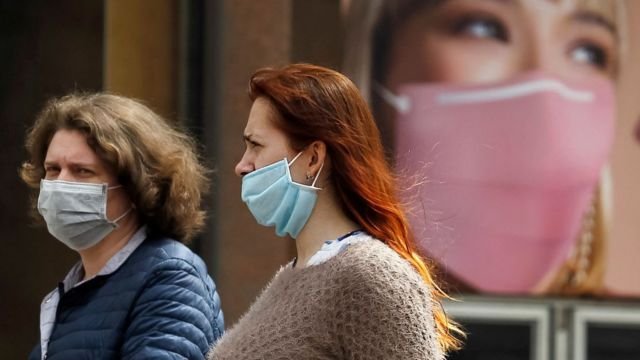 В Украине 5094 новых случая коронавируса и более 3 тысяч госпитализаций