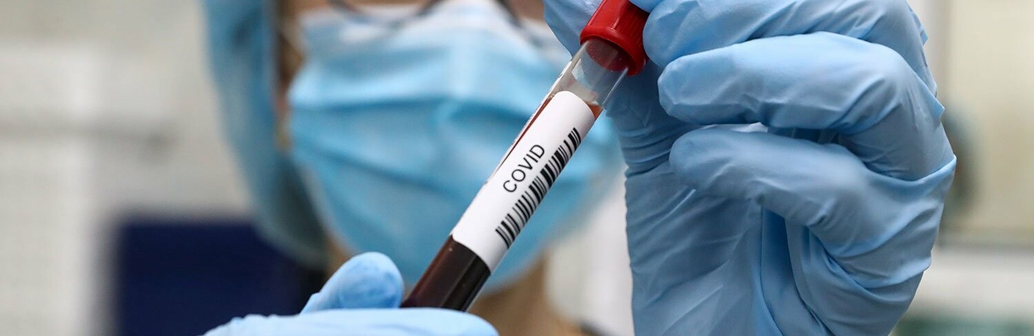 На Донетчине число получивших первую дозу COVID-вакцины приближается к 50 тысячам